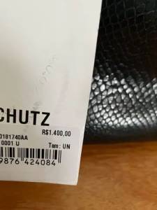 Bolsa Schutz Grande