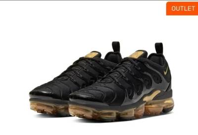 Tenis Nike Vapormax Plus Original  Pouqussimo  Usado Ficou Apertado