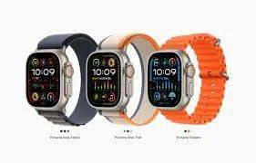 Apple Watch Ultra 2 - Garantia Apple - Nota Fiscal