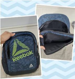 Mochila Reebok Notebook