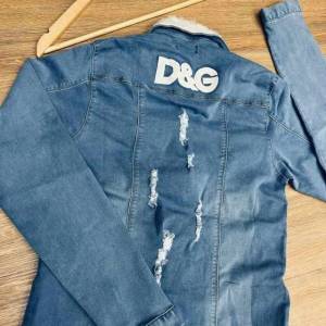 Jaqueta Jeans Dg Mais Modelos Disponveis, M Ao Gg