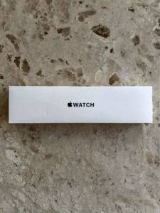 Apple Watch Srie 40 Mm (2 Gr)