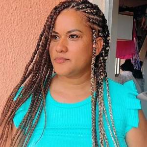 Tranas Box Braids