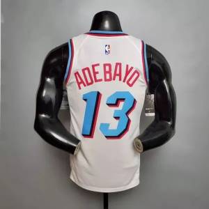 Regata Nba Miami Heat Adebayo 13