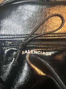 Bolsa Feminina Sholderbag Balenciaga