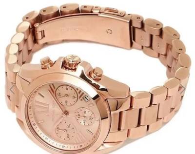 Relogio Michael Kors Mk 5799 Semi Novo