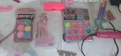 Kit Manicure Seminovo