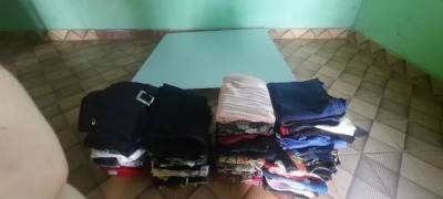 Vende- Roupas