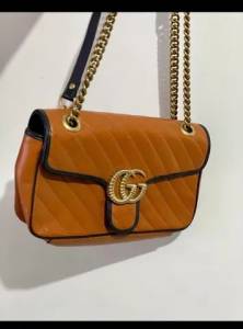 Bolsa Gucci