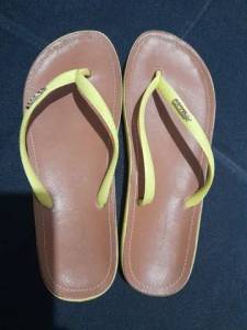 Chinelo Arezzo Original N 35/36