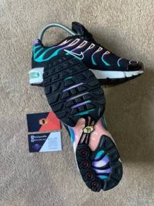 Air Max Plus Gs