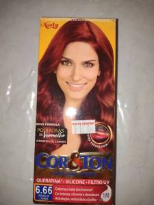 Tinta Cabelo Cor & Ton