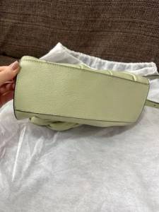 Bolsa Arezzo Verde Menta - Impecvel