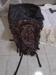 Mochila Viagem R$ 200