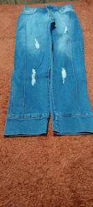 Calas Jeans Novas