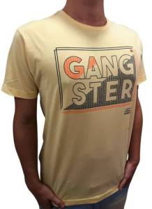 Camiseta Gangster