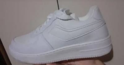 Tenis Air Branco 38,39