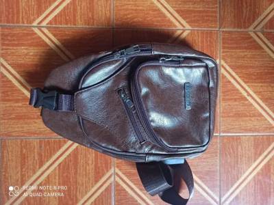 Mochila De Ombro Masculino