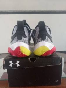 Tnis Under Armour Spawn 3