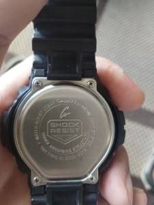 Casio G Shock Dw6900 Original