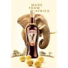 Amarula Original 750 Ml