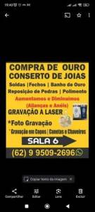 Consertos De Jias Em Geral