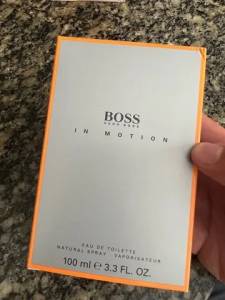 Perfume Hugo Boss Original