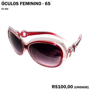 culos Feminino Uv - Modelo 65