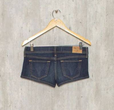 Short Jeans Hollister