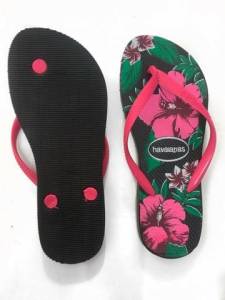 Chinelo Havaianas Infantil Mickey Disney Novo