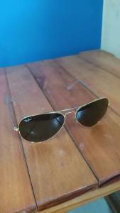 culos De Sol Unissex Ray Ban Aviator