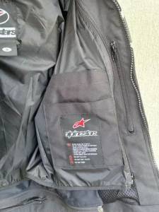 Jaqueta Alpinestars Feminina Waterproof