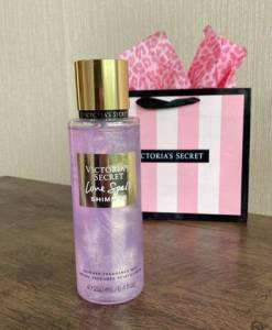 Victorias Secret Love Spell Shimmer Original 250ml