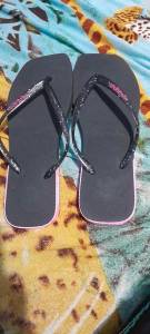 Sandalia Havaianas Novas N39