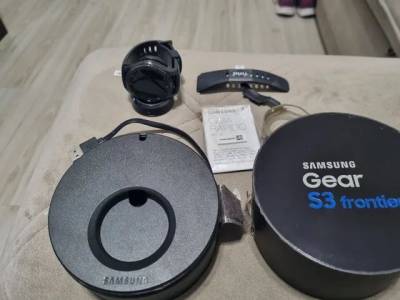 Relgio Samsung Gear S3 Frontier