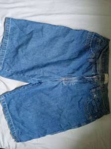 Bermuda Jeans Masculina