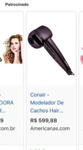 Modelador De Cachos Conair