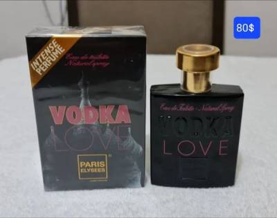 Perfume Vodka Love 100ml Original