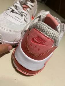 Tnis Nike Feminino Air Max Excee Novo