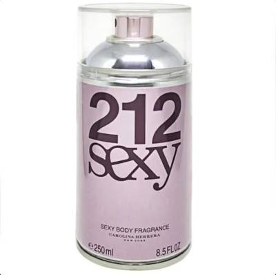 Vendo Body Spray Feminino 212