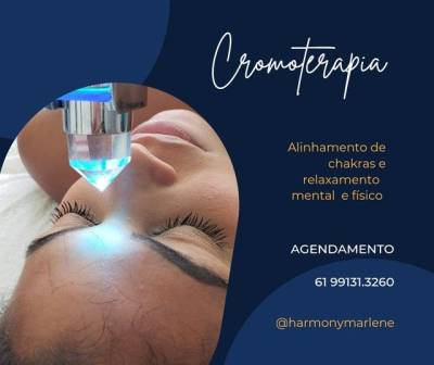 Cromoterapia