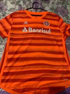 Camisa Feminina Internacional