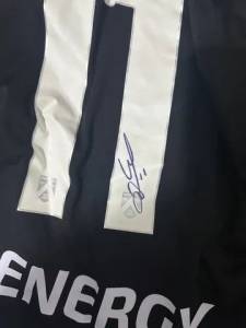 Camisa Udinese Autografada