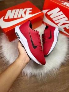 Tenis Nike Zoom Vermelho