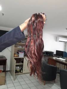 Cabelo Humano