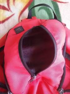 Mochila Conquista 25lt.