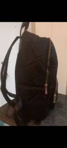 Mochila Nylon Matelasse Renner Nova