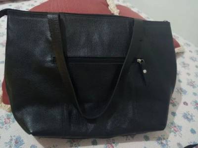 Bolsa De Couro Legtimo Nova