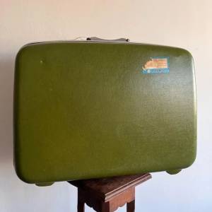 Mala Anos 60 Vintage Samsonite