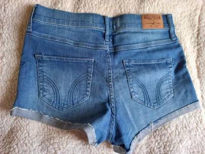 Short Jeans Hollister